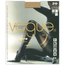 Колготки Vogue "Support 20" Suntan (загар), размер 44-46 традиционного финского качества Товар сертифицирован инфо 10572o.